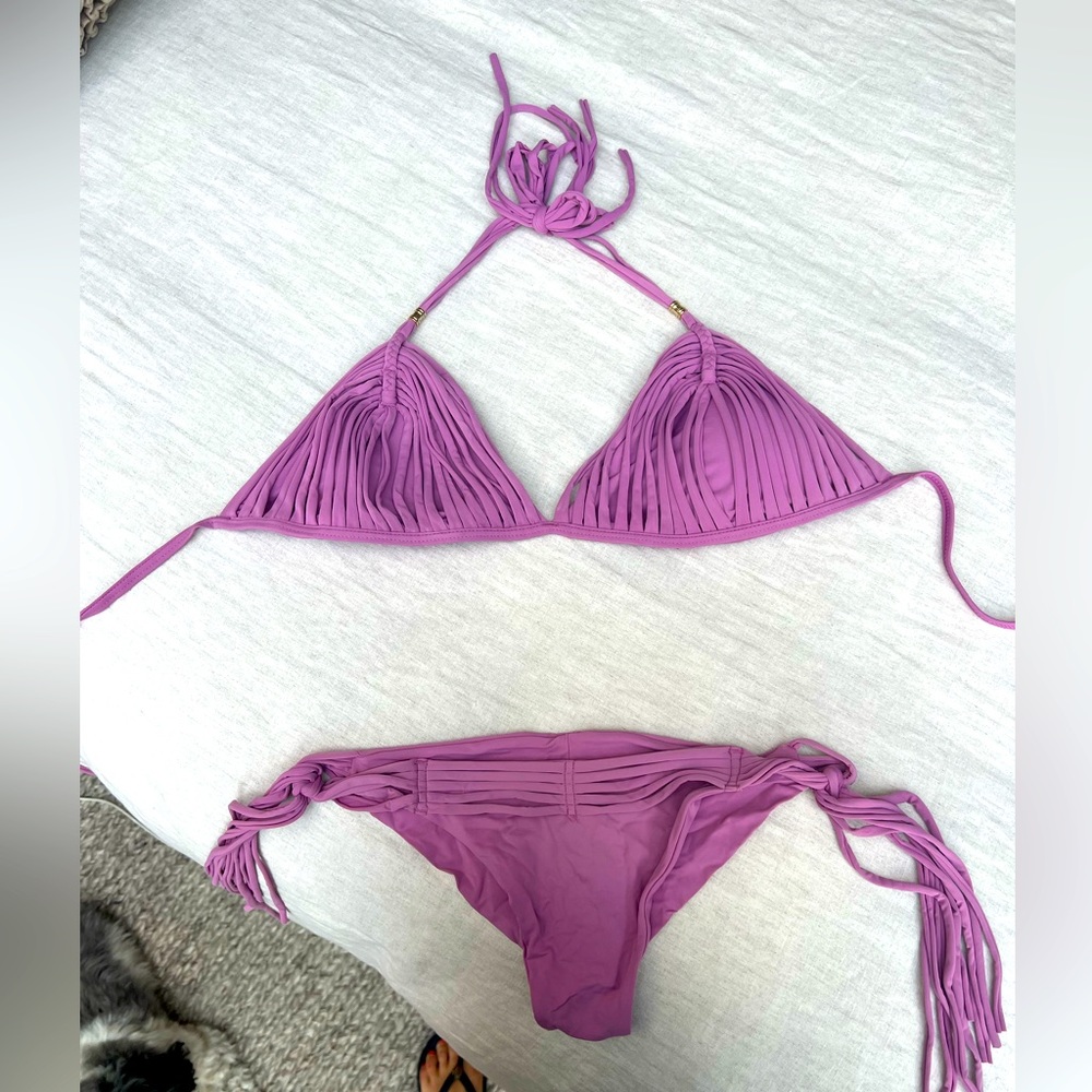 Fringe Bikini